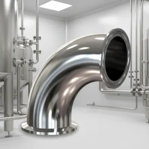 Codo Clamp 90°