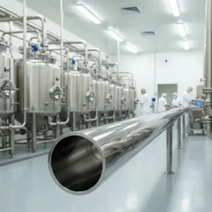Tubería Grado Sanitario